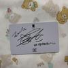 [USED] BTS Lucky Draw BE Unreleased Trading Card Taehyung V