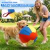 Dog Giant Toy Herding Ball Large Pet Outdoor Training Interactive Game for Horses Dogs Pet Exercise Play Exercise