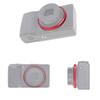 Precisions Fit Lens Rings Aluminum Lens Adapter Rings Easy To Install Lens Rings Camera Accessory for GR3X Series Camera