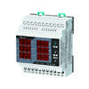 Samwha-Dsp EM-06-DIN Multimeter, Three Phase Volt(L-L),(L-N), Ampere ,Frequency, Phase Sequence Display Panel Meter 12 in 1