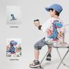 Boys' Cotton Short Sleeve Summer T-Shirt