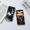 JO6 Black Butler Phone Case for Motorola E22S E7 G6 G7 G8 G9 Plus Power Play G10 G20 G04 E30 E40 E22 E20 E13 G22 G23 G Stylus Play
