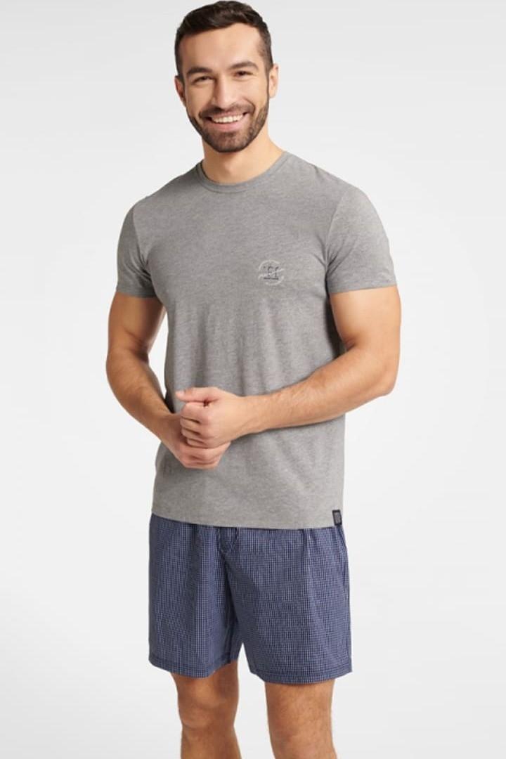 

комплект: футболки та шорти Henderson (86426) 54(2XL) сірий