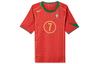 Nike Luis Figo Portugalsko 2004 Reissue Pánský replika fotbalový dres Nike HV9708-614