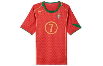 Nike Luis Figo Portugal 2004 Reissue Men's Nike Soccer Replica Jersey HV9708-614