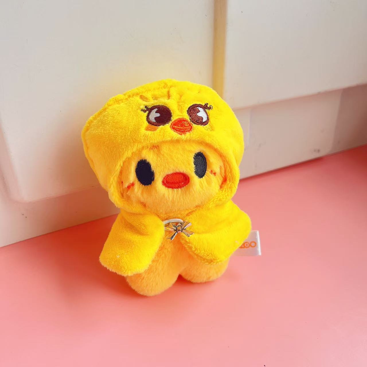 

Плюшевый брелок Волк Мягкая игрушка Сеул FM Неделя Плащ Кукла Волшебная школа Ребенок Подарок на день рождения