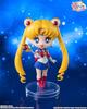TAMASHII NATIONS Figuarts mini Pretty Guardian Sailor Moon R Sailor Moon -Crystal Star Compact Edition- Approx. 90mm PVC & ABS Painted Movable Figure