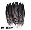 Natural Pheasant Feathers Peacock Feather Eagle Small Plume Handicraft Accessories Jewelry Creation Holiday Decoration
