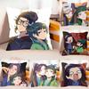 The AApothecary DDiaries Case Plush Fabric Soft Pillowcase Double Sided Print Cushion Cover Household Gifts