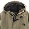 The North Face Bergparka L beige Outdoor NP16302 Herren Gebraucht