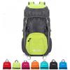 Durable Ultra Light Foldable Multifunctional Outdoor Hiking Backpack Unisex Large Capacity Double Shoulder Bag for Travel