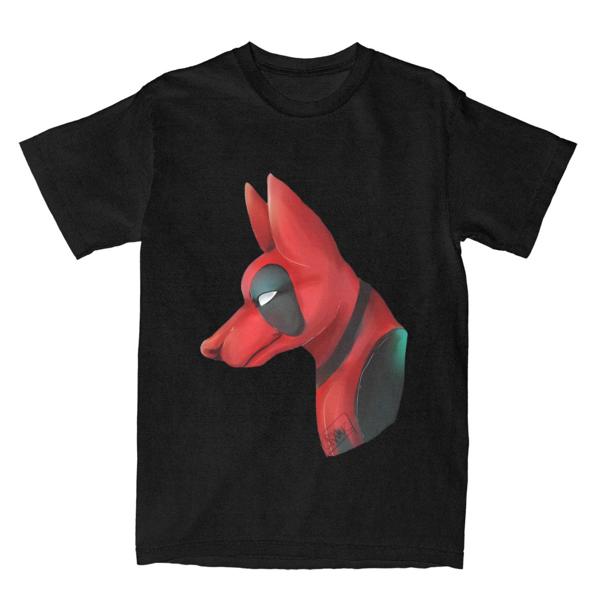 

Dog Pool Dogpool T Shirt Fashion Streetwear Men Women Short Sleeve Amusing Cotton Harajuku Versatile Cute Graphic Unisex Tops 4XL