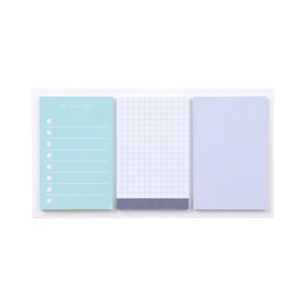 King Jim Fusen Emily Memo Type Blue Series