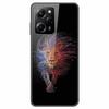 For Redmi Note 12 Pro Case Redmi Note12 5G Tempered Glass Hard Back Cover For Redmi Note 12 Pro Plus 5G Coque Starry Sky Case