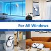 UPS System Robot Window Cleaner Vacuum Smart Home Appliance Auto Clean Glass Windows Washer Window Washing Electric Floor Mops