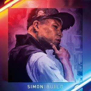 

CD SIMON - B.U.I.L.D. SOFD1008 Japan Japanese Pop/Rock Used