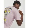 Jack & Jones T-Shirt mit kurzen Ärmeln Toast