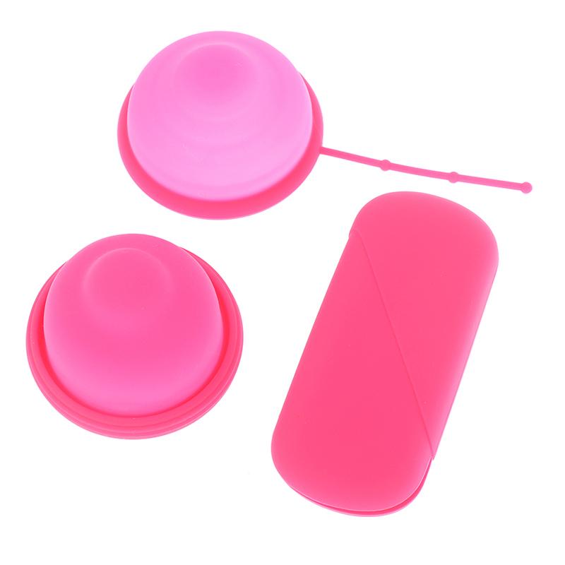 Coupe Menstruelle Disque Silicone Extra-Fin Disque Menstruel Tampon Ou Serviettes Alternatives