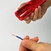 Multi-function Gear Grinding Stripper Coaxial Cable Stripper Wire Stripper Convenient Practical Easy to Carry Hand Tools