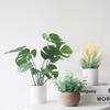 Creative Artificial Succulent and Flower Tabletop Decorations for Living Room