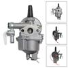 Carburetor for Brushcutter Sturdy Compact Grass Trimmer Parts TD40 TD33