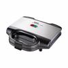 Ultracompact SM1552 Sandwich Maker 700W Black/Stainless Steel