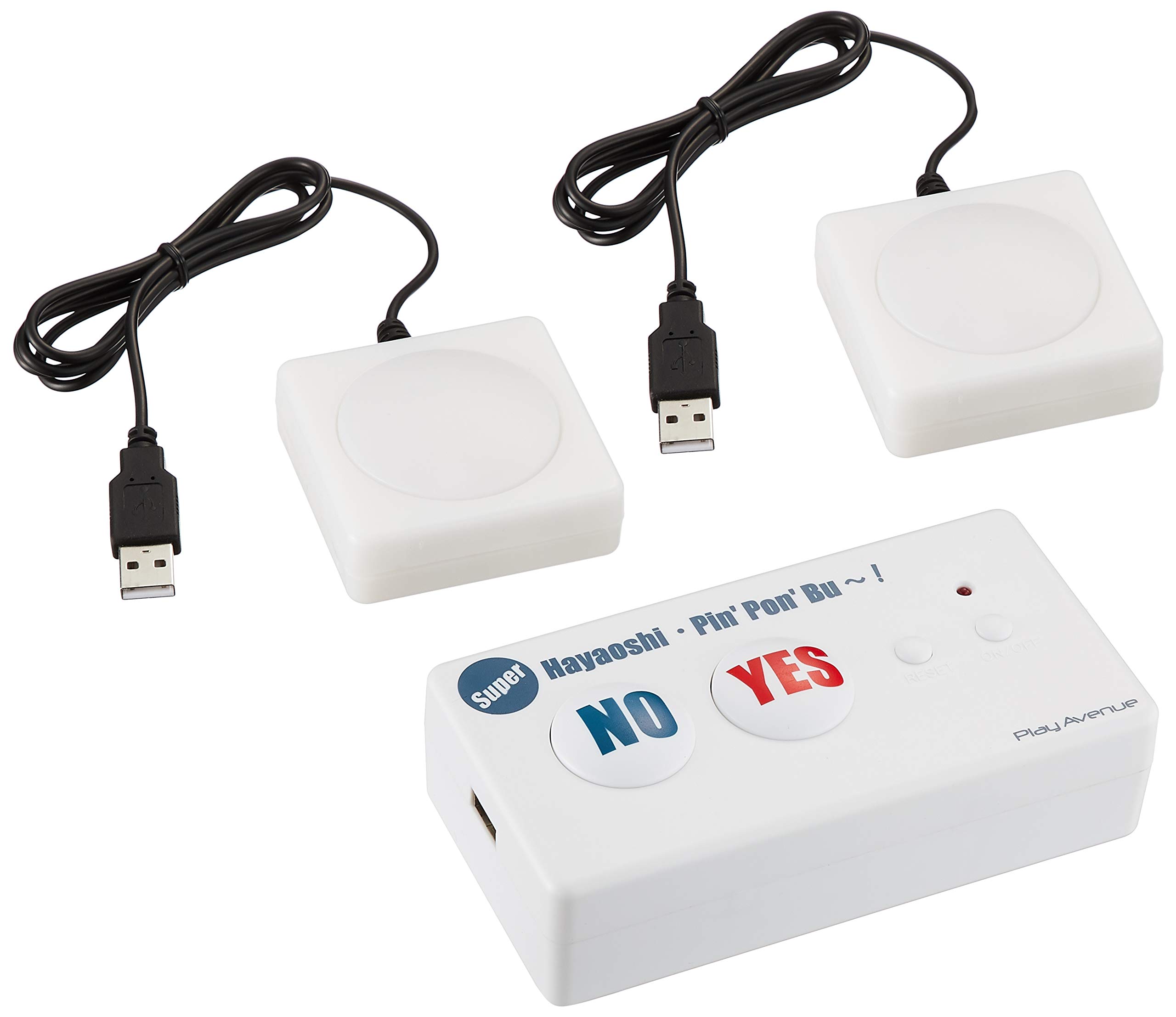 

Play Avenue Super Hayaosi Ping Pong Boo Красный набор