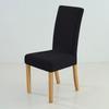 1PC Jacquard Chair Cover High Quality Universal Size Anti-Dust Spandex Chair Slipcovers For Kitchen Dining room Hotel Home Decor