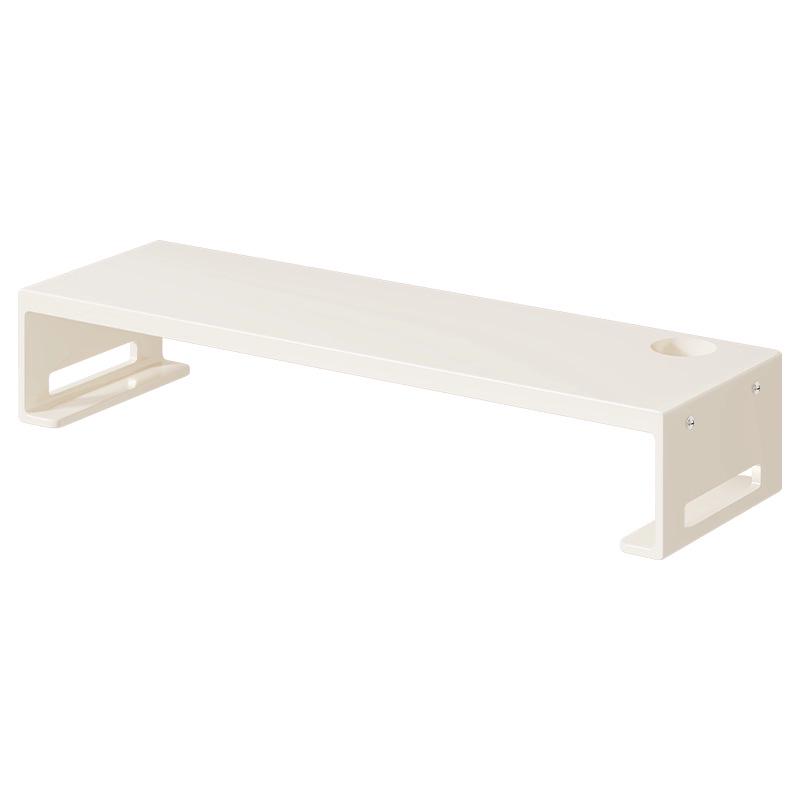 Multi-Layer Metal Desktop Riser Stand for PC Tower & Monitor