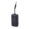 Bluetooth 5.4 Transmitter Receiver Wireless Audio Transmitter Adapter with Rotatable Audio Jack