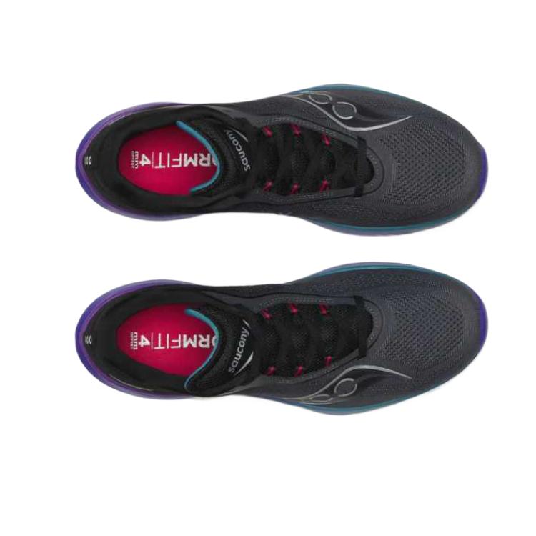 Saucony Kinvara 15 Galaxy Pack Men Sneakers Black Shadow S20967-168