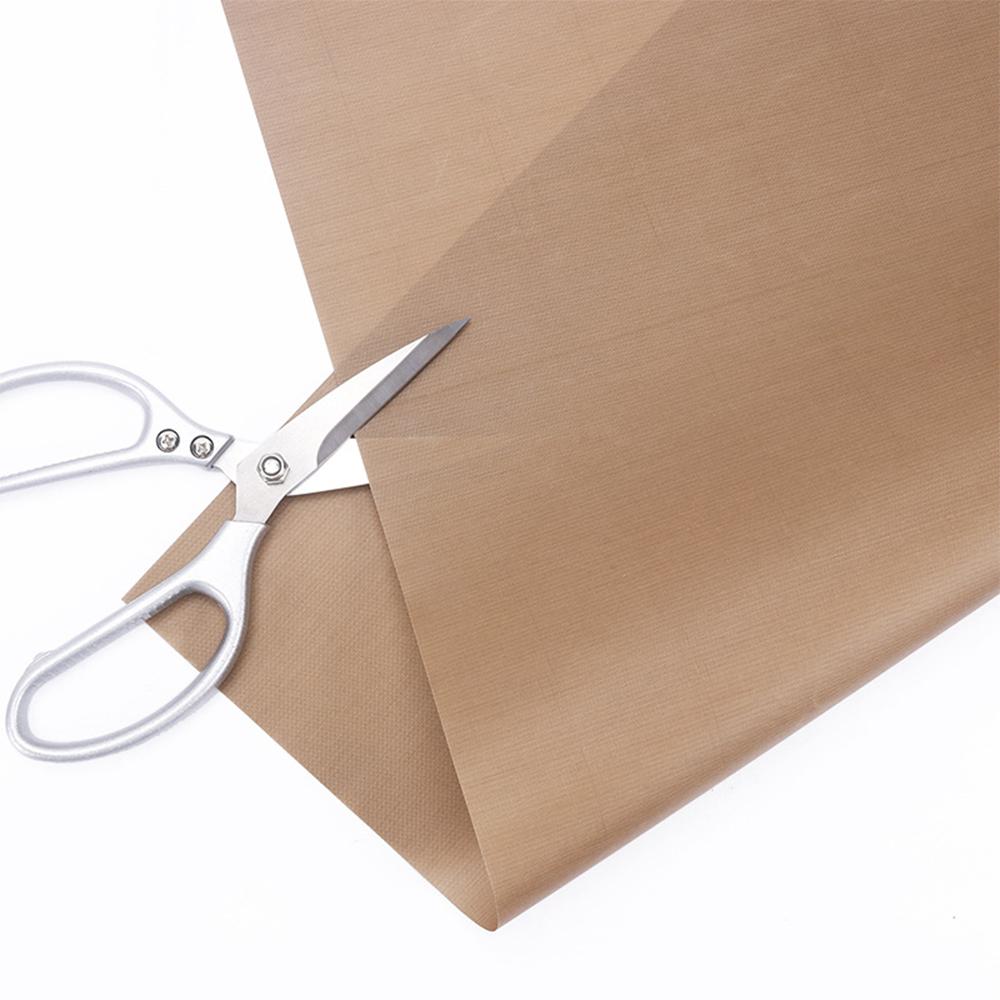 2PCS Hot Fiberglass Cloth Non-Stick Baking Mat Multifunctional BBQ Mat Nonstick Baking Sheet