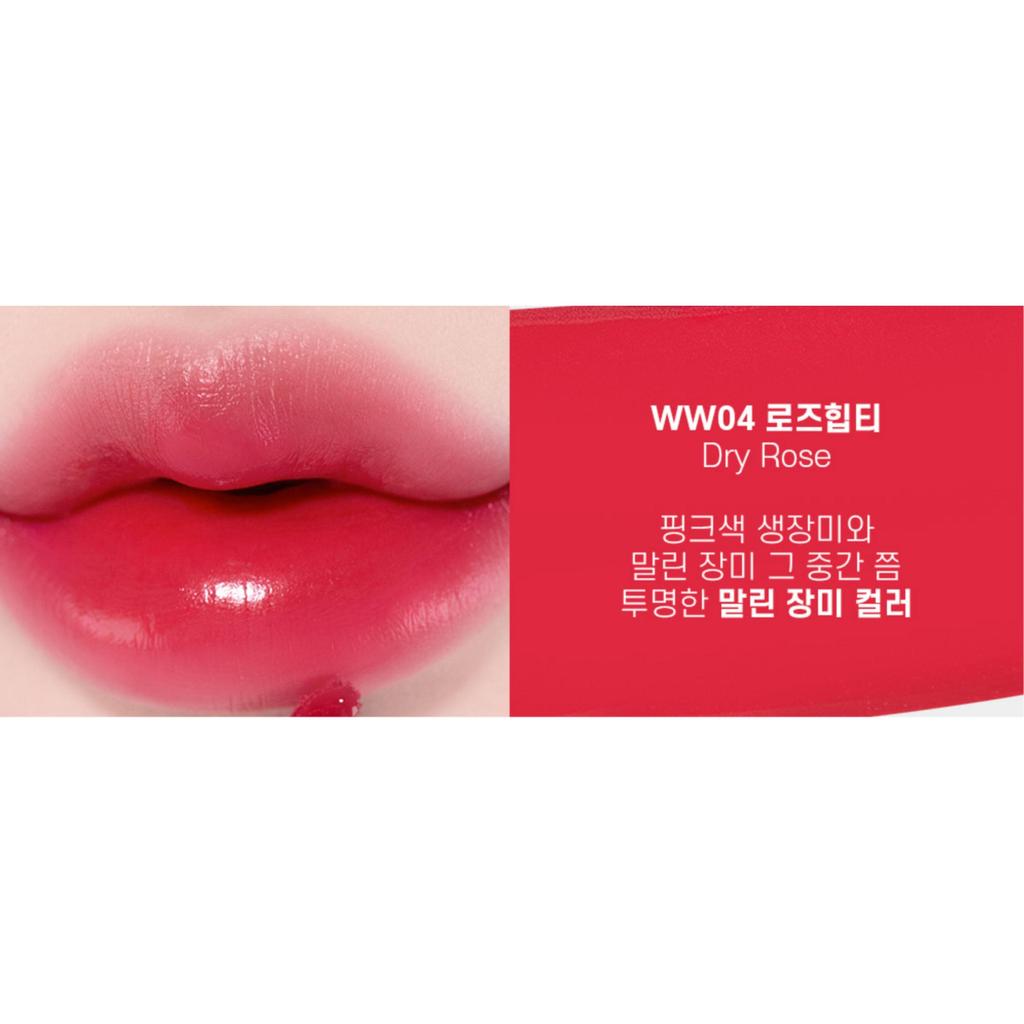 MOOLDA Tatoo Fixing Lip Water Tint 3g