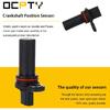 OCPTY Crankshaft Position Sensor 5033307AA Fit for 2008-2014 for Dodge Avenger, 2007-2012 for Dodge Caliber, 2009-2016 for Dodge Journey, 2007-2016