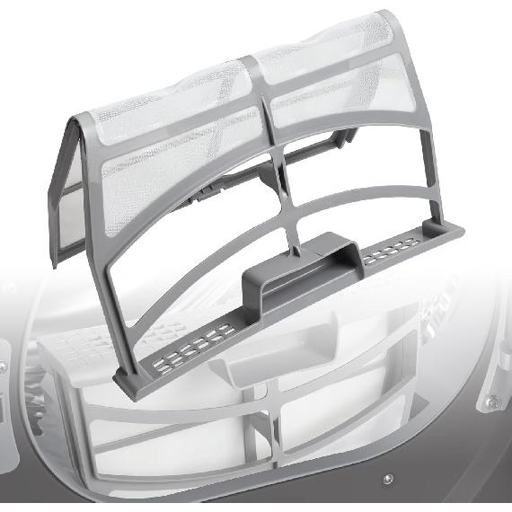 W10859086 Dryer Lint Screen Filter Compatible with Whirlpool Maytag Kenmore Dryer Lint Strainer Replace for W10608811, W10701353, 4378144, AP5999318,