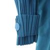 PLEATS PLEASE ISSEY MIYAKE. Made In Japan Batting Coat Blue Women Used