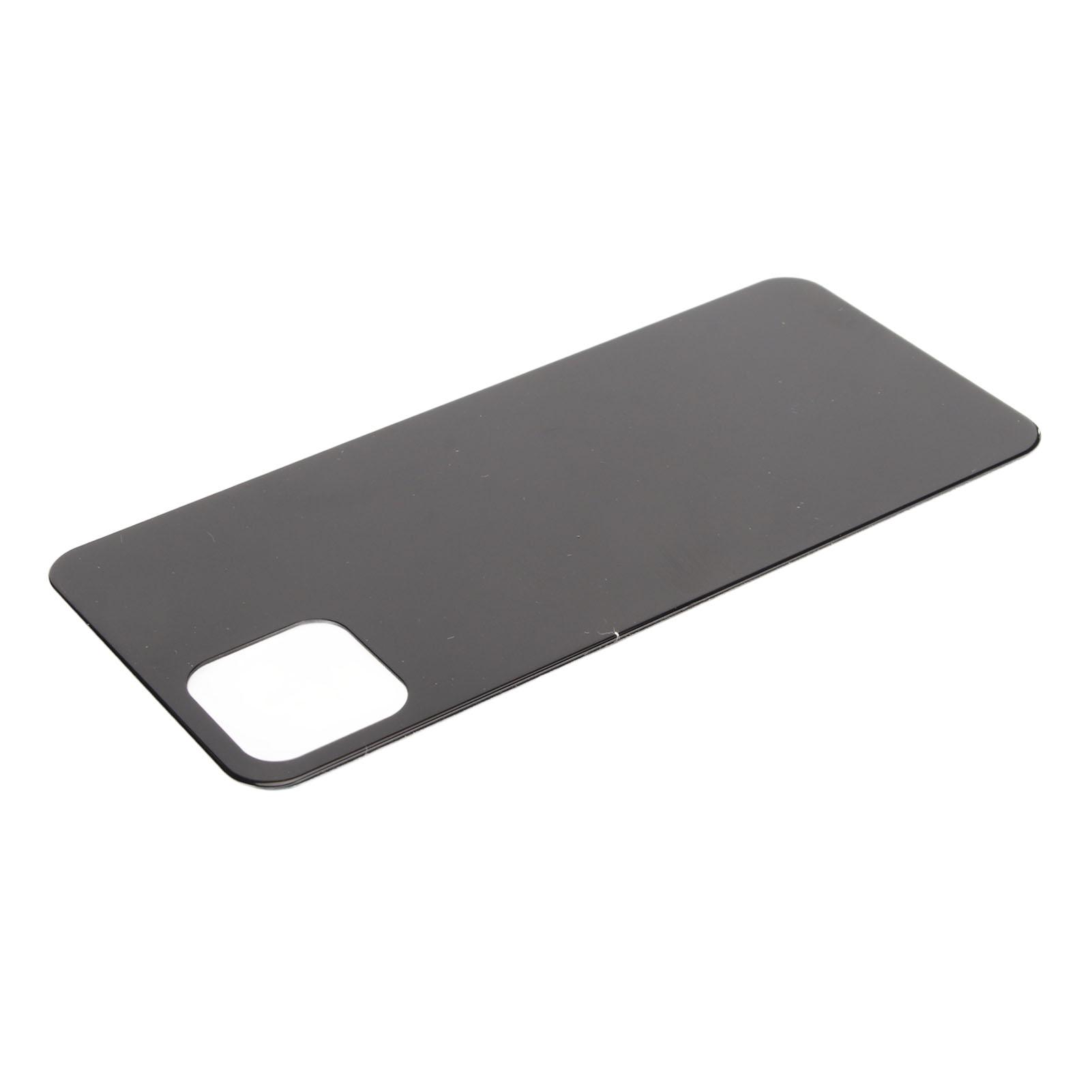 

Phone Back Glass for Google Pixel 4 Rear Panel Back Housing Cover Replacement Parts with Repair