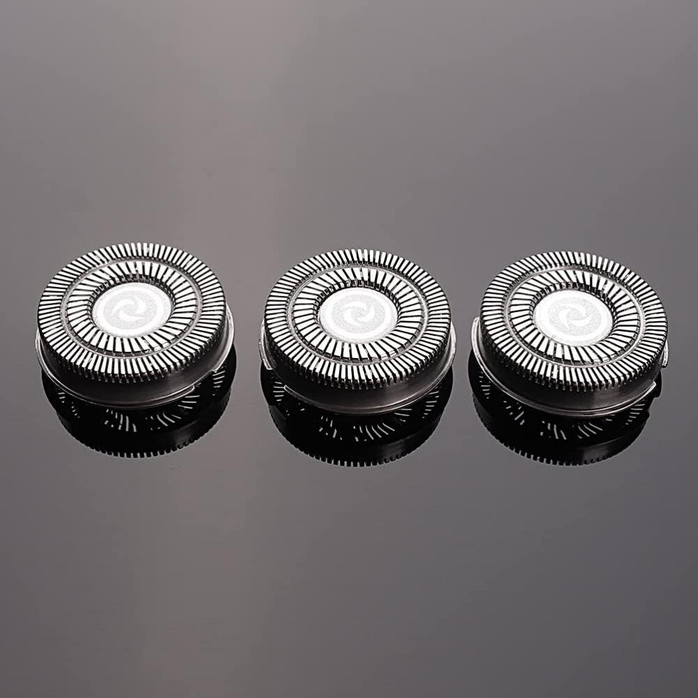 Aquatouch Ersatzscherköpfe, kompatibel mit Philips Serie 1000, 2000, 3000, 5000, AT8xx, AT7xx, PT8xx, PT7xx – Neues Zubehör