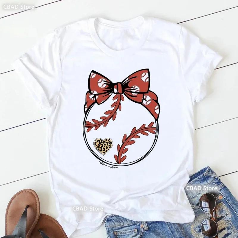 Hot Selling Women's Top Hot Selling Love Personality Pattern Printed Short-sleeved T-shirt Women Summer polyester fabric