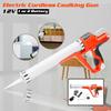 Electric Cordless Caulking Guns 1.5AH Max Handheld Glass Hard Rubber Sealant Guns For Home DIY Tools Kit 520*220*70mm