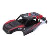 1:18 Scale RC Car Body Shell Remote Control Vehicle Body Shell RC Car Accessory for Remote Control