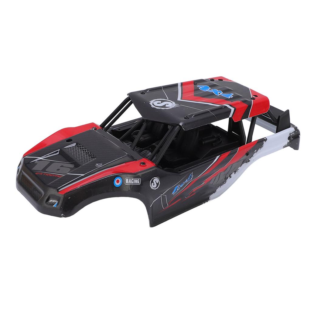 1:18 Scale RC Car Body Shell Remote Control Vehicle Body Shell RC Car Accessory for Remote Control