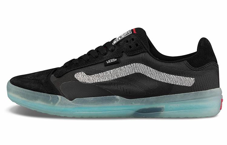 Evdnt Ultimate Waffle Vans  Black White  VN0A5DY7B8C 36.5