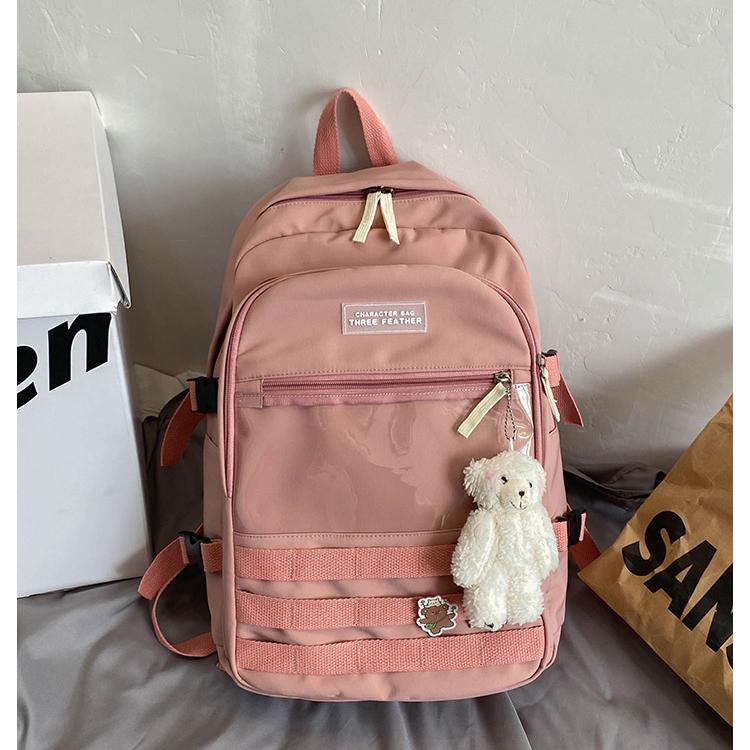 Climb Backpack Backpack Lady Retro Leather Fashion Wild Casual Bag College Wind Bag Travel Backpack 27×13×32CM Climb Backpack Backpack Lady Retro Leather Fashion Wild Casual Bag College Wind Bag Travel Backpack 27×13×32CM