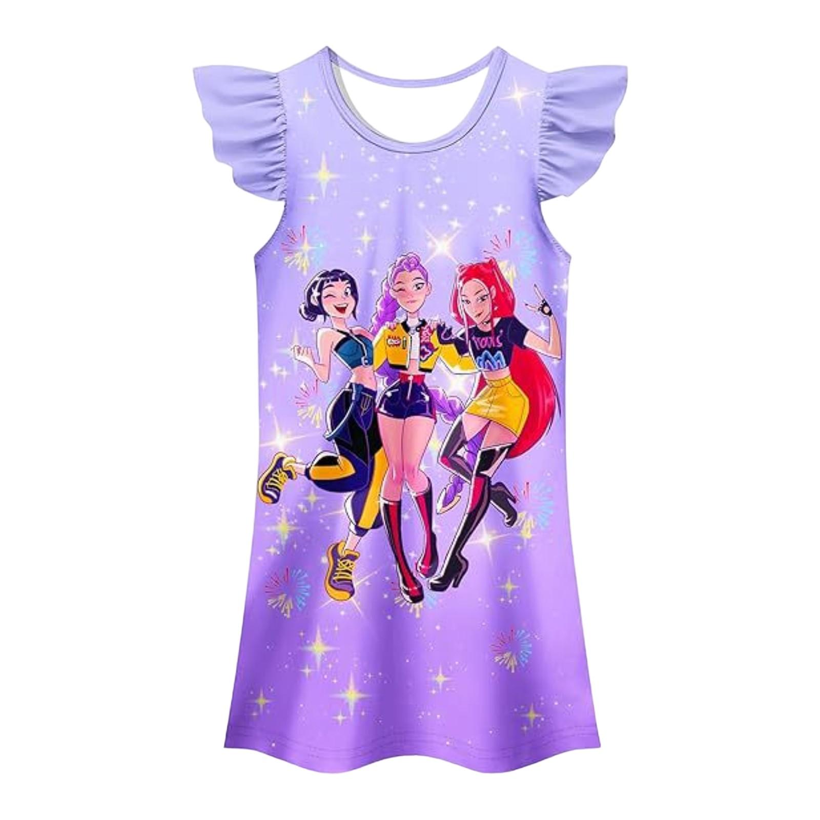 

Детское платье Платье для ролевых игр Платье А-силуэта для девочек Платье для вечеринки 160 красный