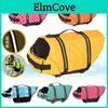 Durable Pet Swimwear For Small Medium Large Dogs Colorful And Comfortable Vest