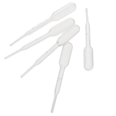 1000 Pieces 0.2 Ml Capacity Disposable Graduated Transfer Pipettes Dropper Polyethylene