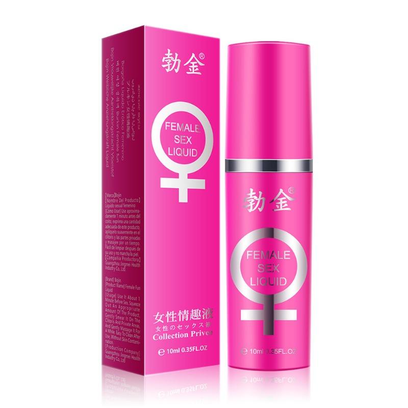 Female Erotic Liquid Female Classic Version of Fast Orgasm Liquid Gel Thick Honey Spray Erotic Supplies Wholesale