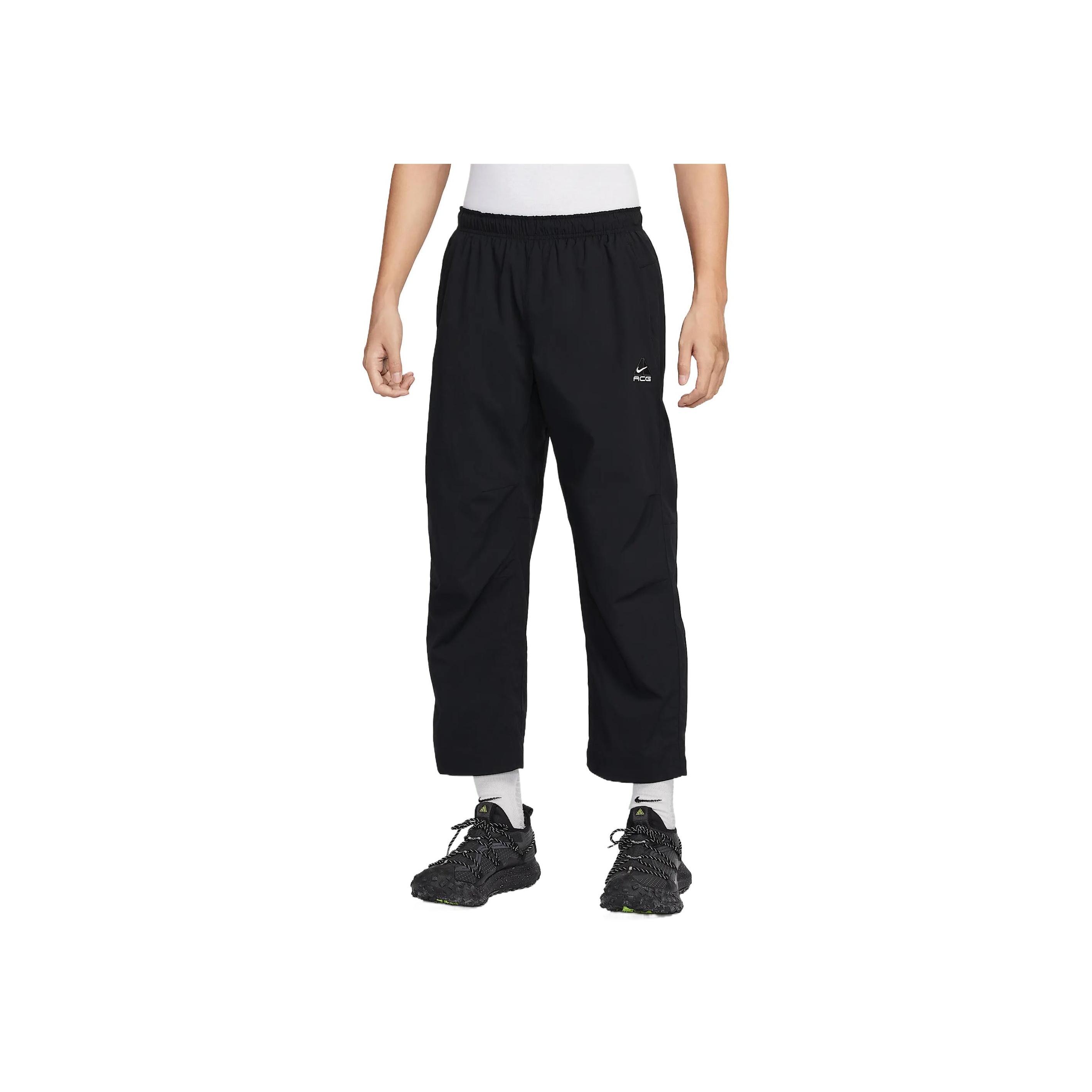 Nike ACG Black Iguana Men s Convertible Hiking Pants Black HJ2892-010 M