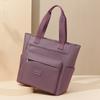 Women's Shoulder Bag Large Capacity Tote Bag Water-repellent Nylon Handbag
